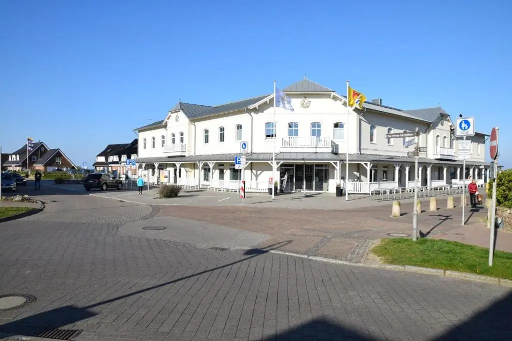 3-Zimmer Appartement in Wenningstedt in ruhiger Lage