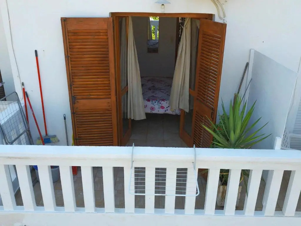 Apartment 45m2 with 2 balconies near the beach