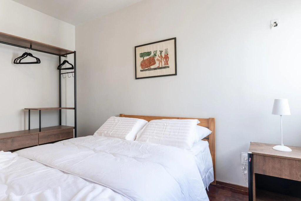 SAL802 Excelente Apartamento em Boa Viagem 3 quartos na Navegantes