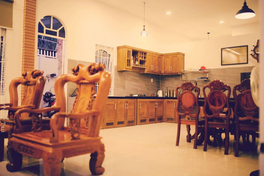 Biệt Thự Villa Hai Nam -Vung Tau-G8 Bau Sen 08