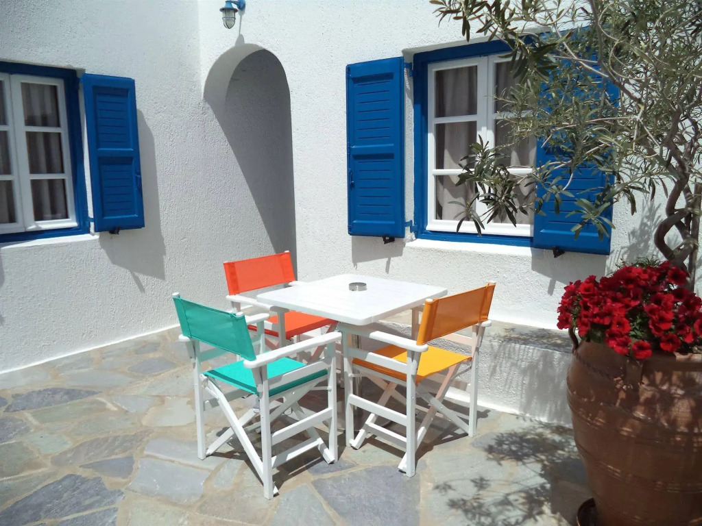 Filoxenia Apartments