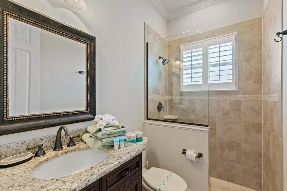 Caribbean Ct. 805, Marco Island Vacation Rental 3 Bedroom Home by Redawning