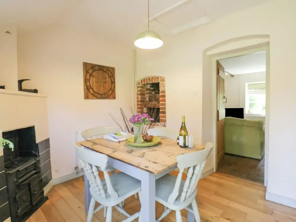 Shoemakers Cottage, Friston