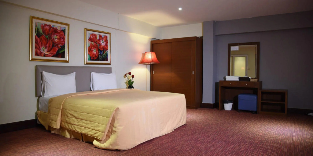 Mintara Hotel - โรงแรมมินธารา มีนบุรี