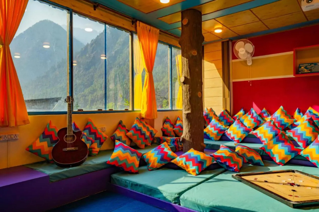 goSTOPS Kasol