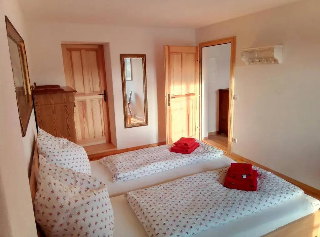 Ferienwohnung Porschendorf