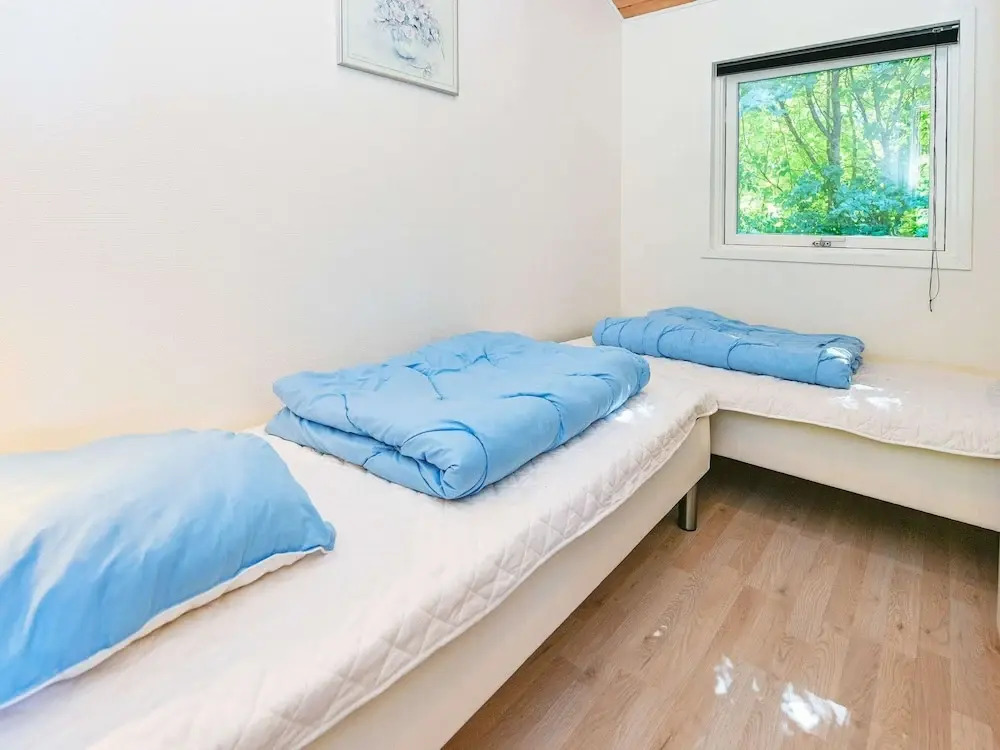 8 Person Holiday Home in Oksbol