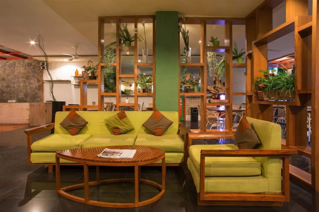 Spazzio Bali Hotel
