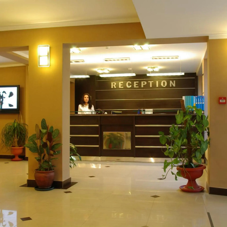 Hotel Pliska - Breakfast - All inclusive Light
