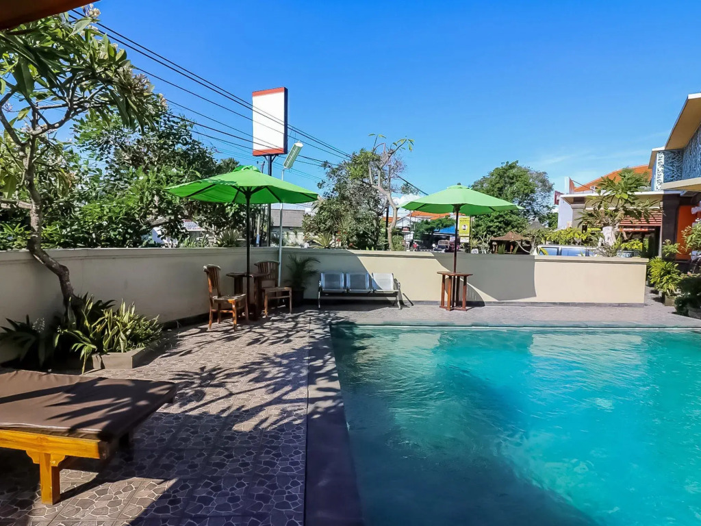 NIDA Rooms World Peace Gong Sanur