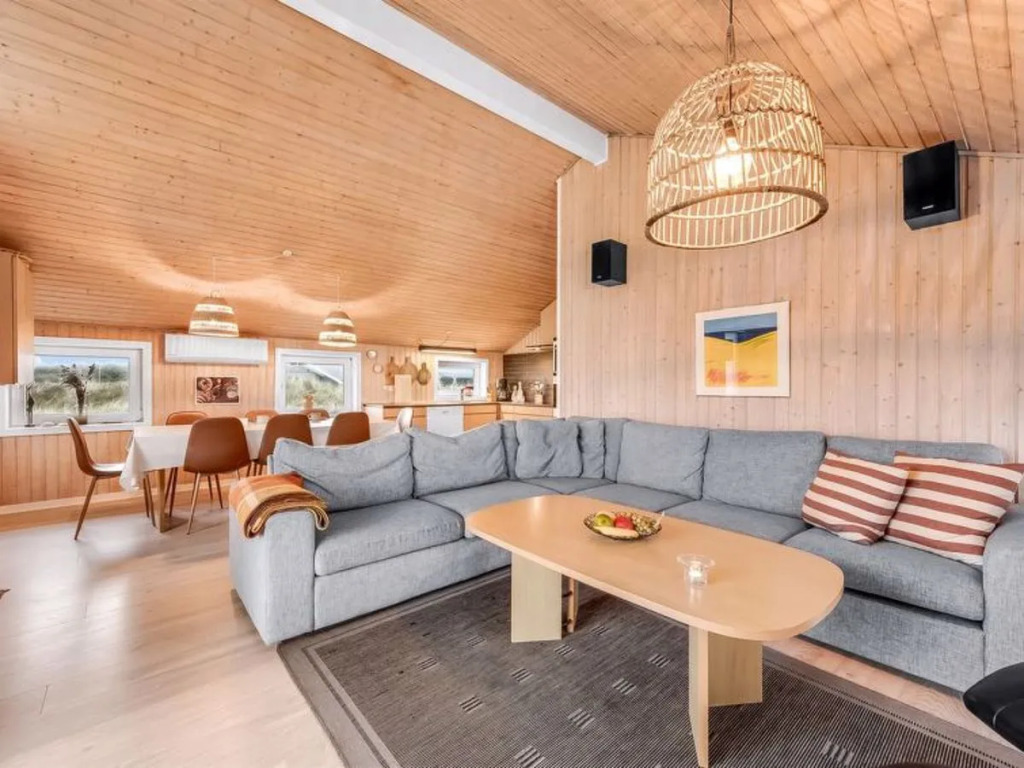 "Jupp" - 100m from the sea in Western Jutland