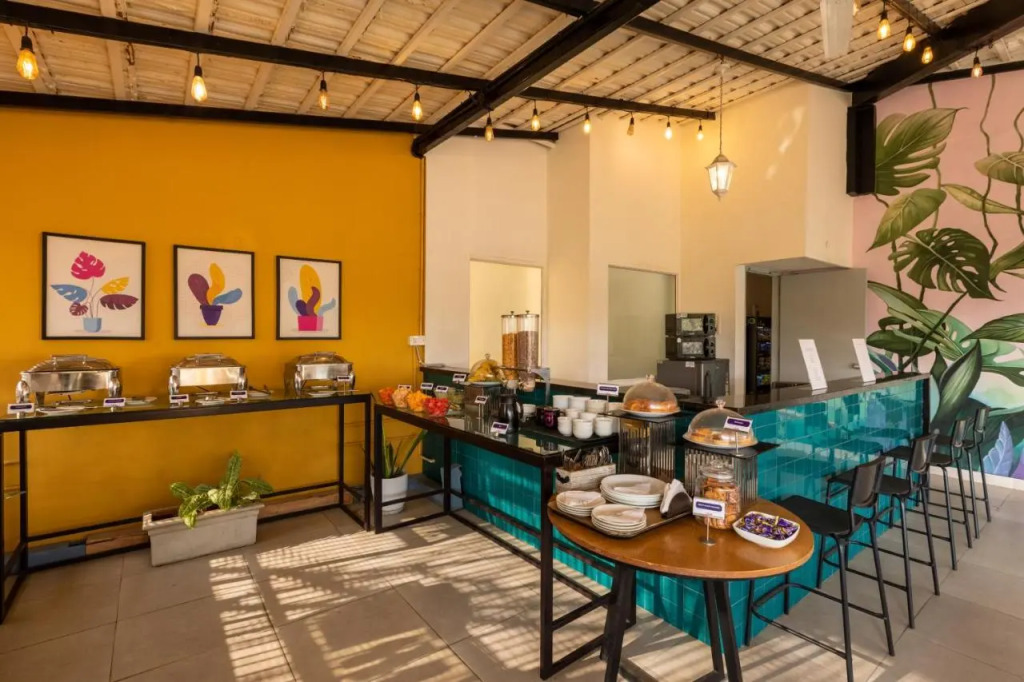 Olive Hotel Hebbal by Embassy Group