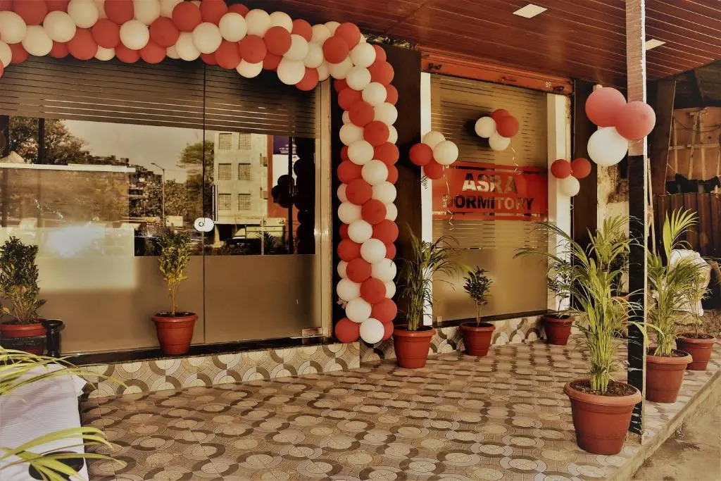 ASRA DORMITORY For Male And Female