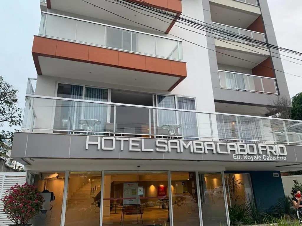 Flat Edifício Royale 229