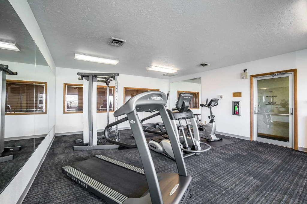 Quality Inn Cheyenne I-25 South