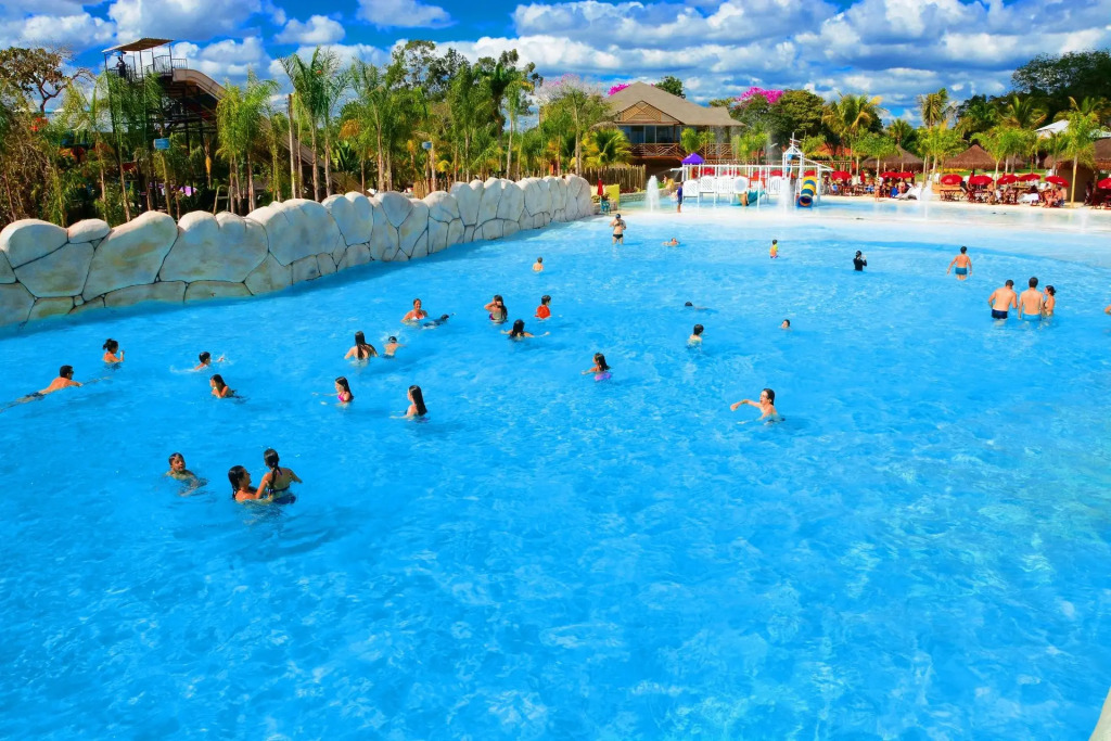 Lagoa Quente Hotel