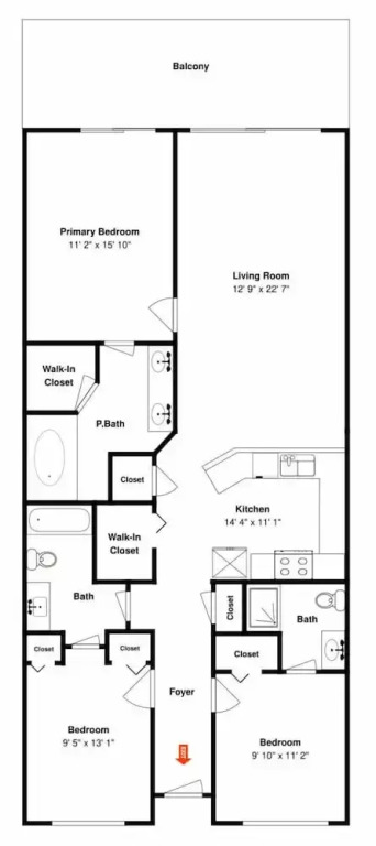 The Beach Club - Avalon #1604 by Southern Vacation Rentals