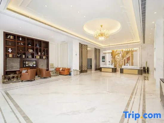 Lianjiang Avenue Vienna International Hotel