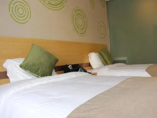GreenTree Inn Langfang Dachang Movie City Select Hotel