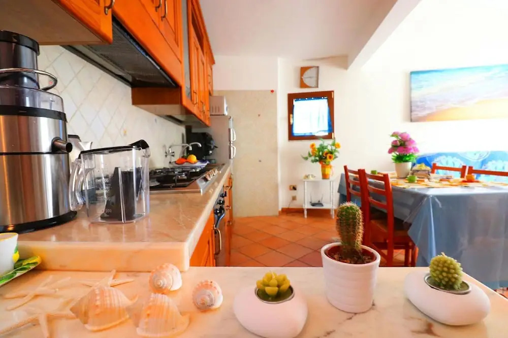 Casa Alessandra Positano