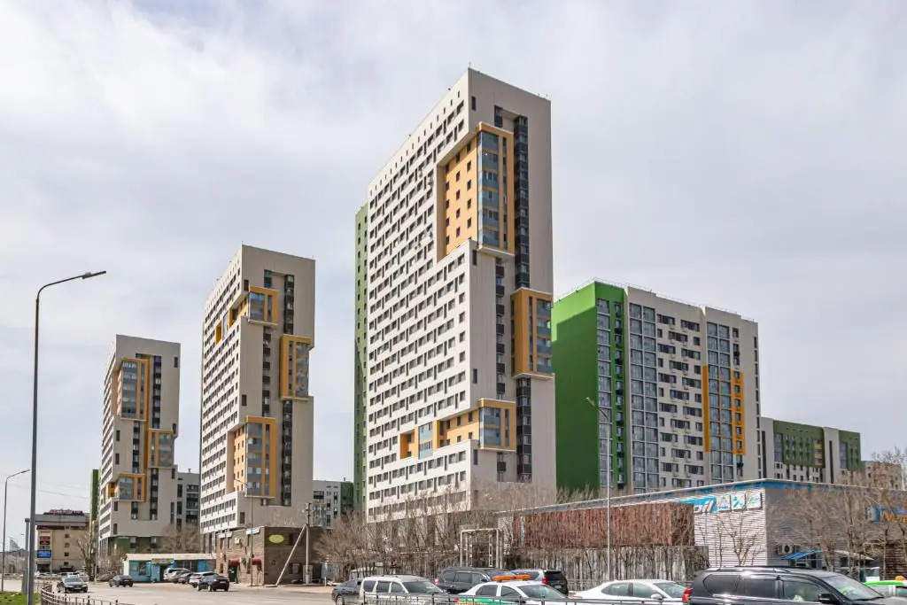 Apartments 7 Я-14