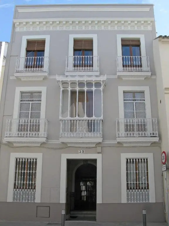 19th Century Sevillian Apartment