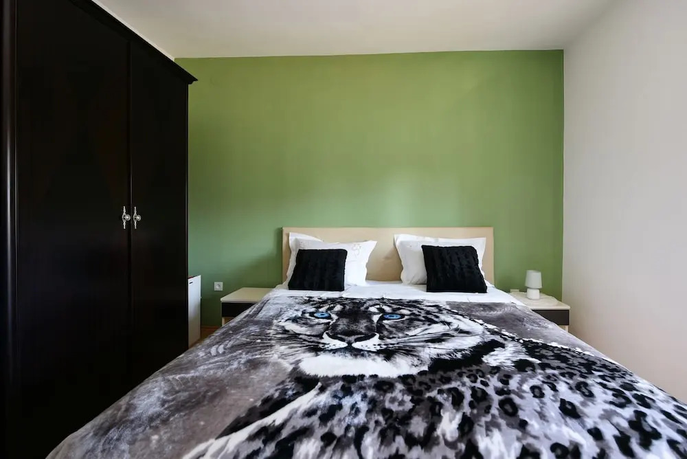 Holiday Home Villa YesPeace by Interhome
