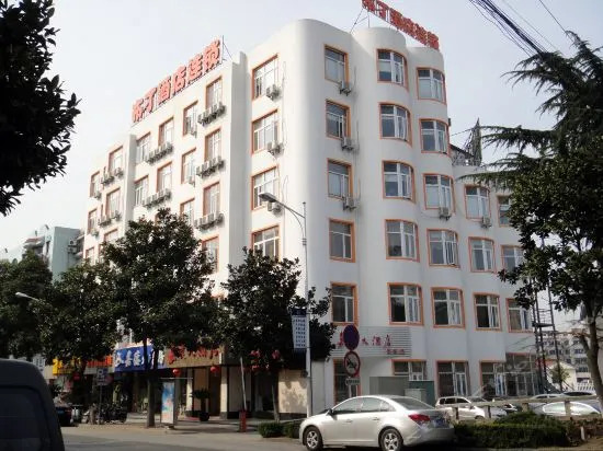 Pod Inn Suzhou Wuzhong Market Bibo Street