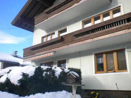 Ferienwohnung im Gästehaus Nussbaumer