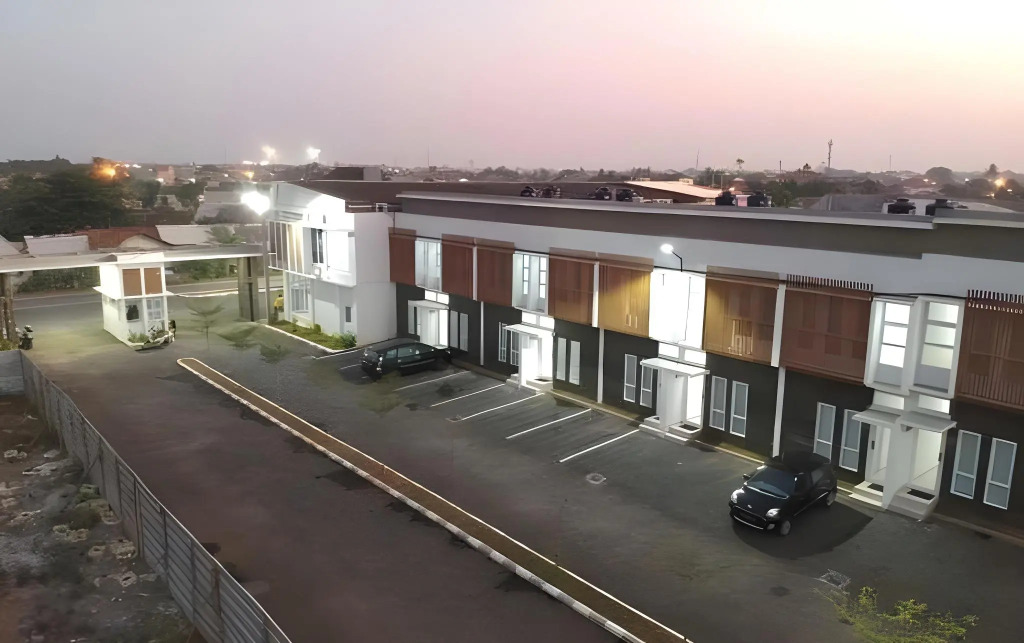 Voxstay Karawang