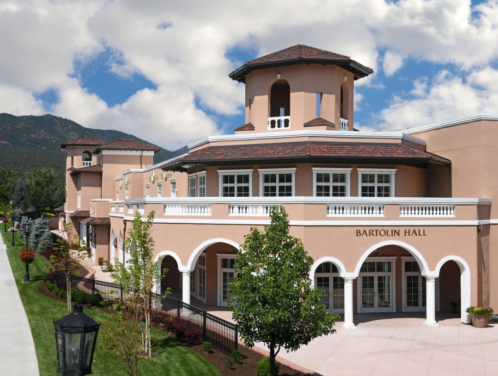 The Broadmoor