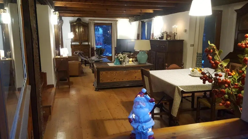 Chalet Blanc " PREMIER "
