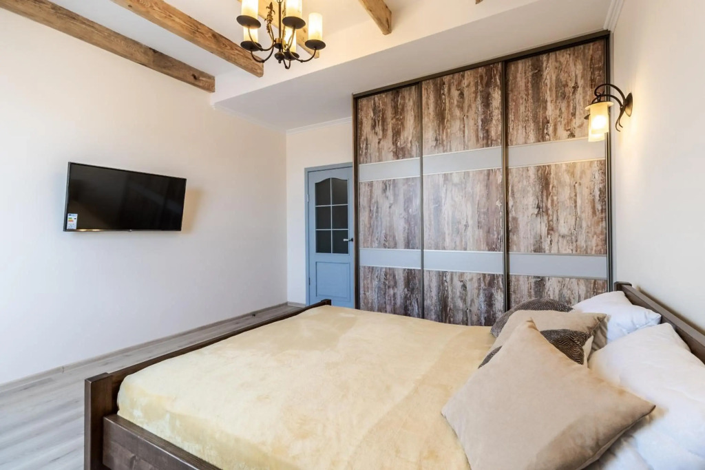 InshiApartments on Hazova str 4