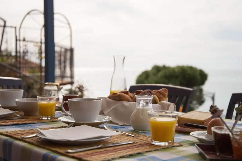 B&B La Mimosa del Golfo