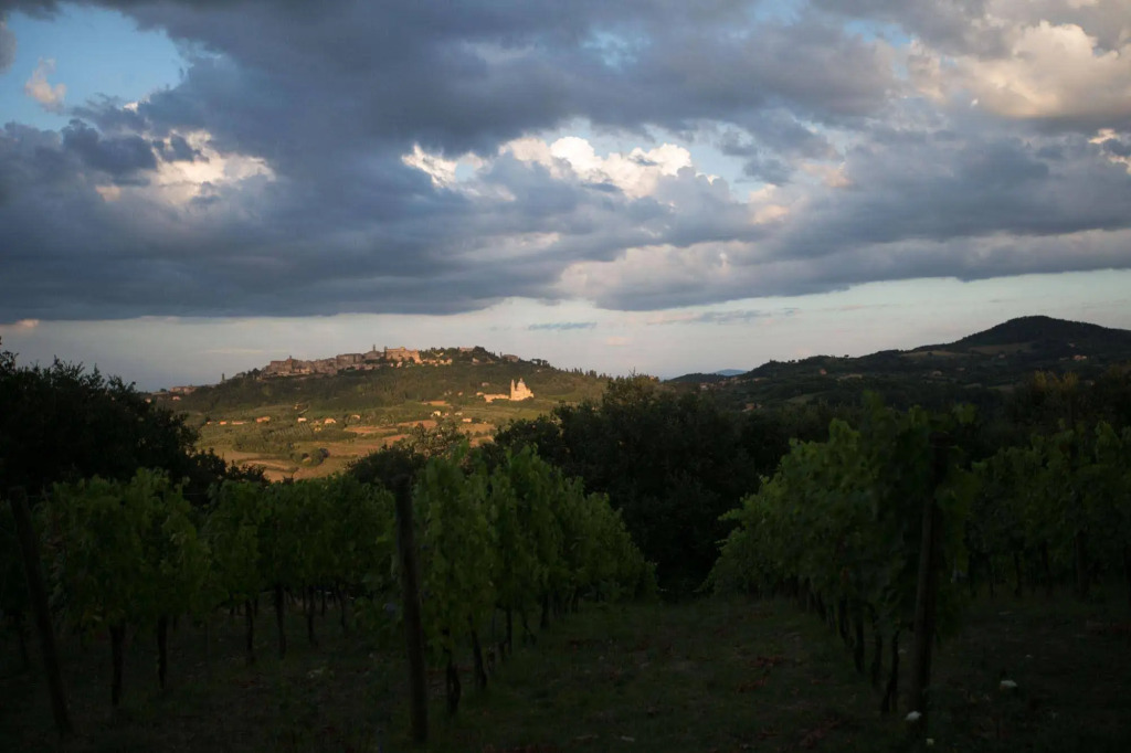 Casale a Poggiano