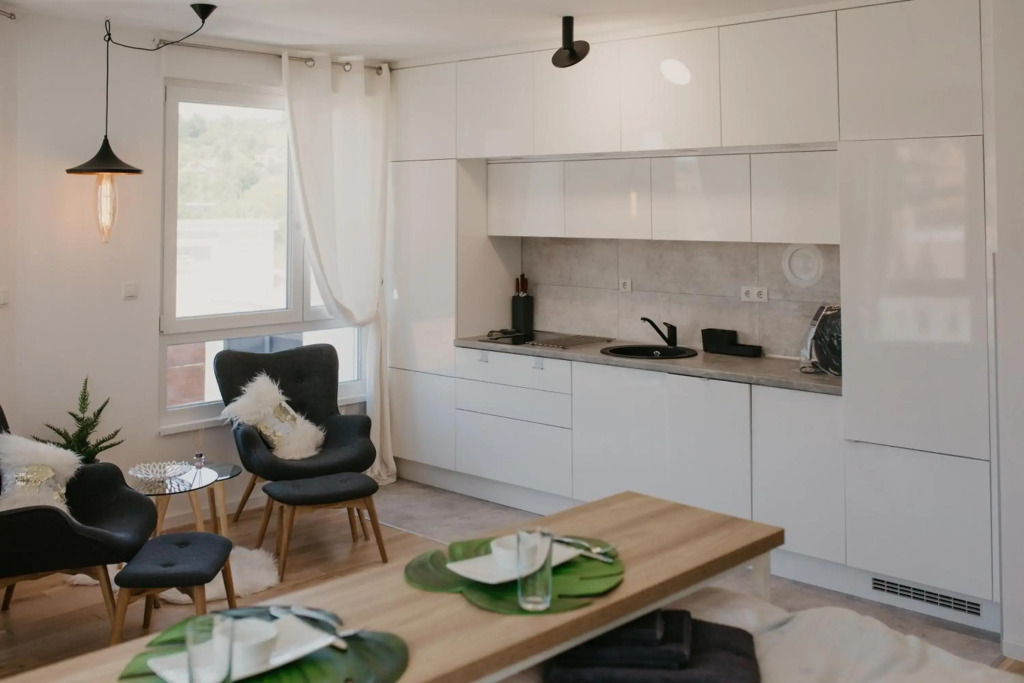 Akro Studio apartman