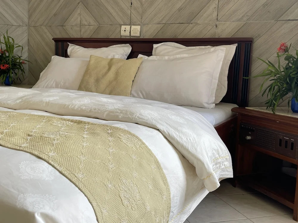 Hotel les Polygones Kribi