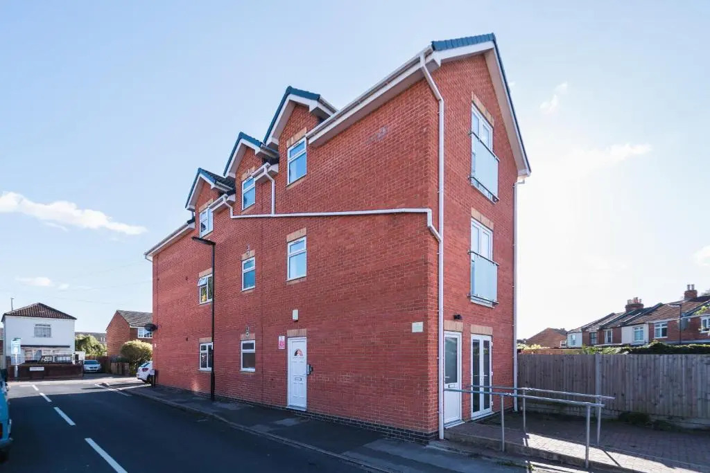 Goshen Serviced Accommodation - Priory Road Southampton Free Parking