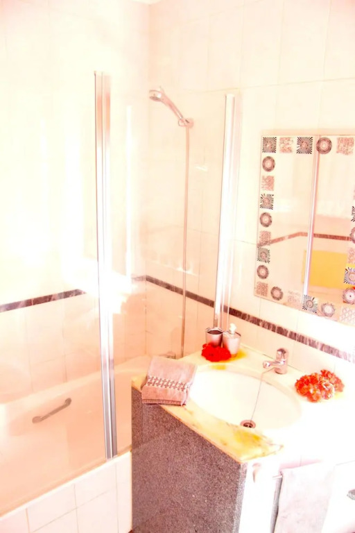 Apartment With 3 Bedrooms in Albufeira, With Wonderful City View and T