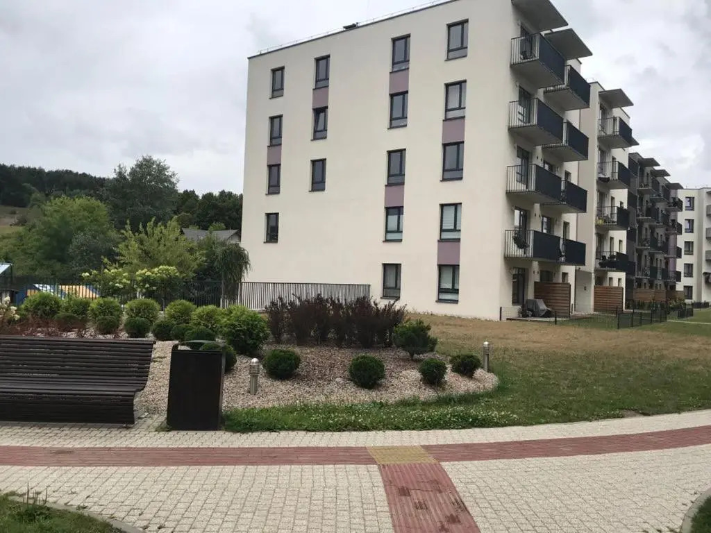 Linkmenų apartamentai