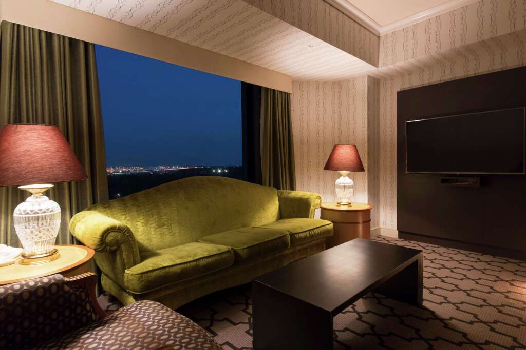 Hilton Tokyo Narita Airport