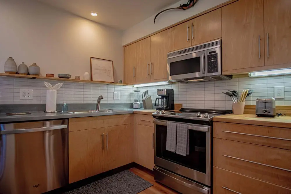 2bd, 2BA Ketchum Condo Newly Remodeled & Central