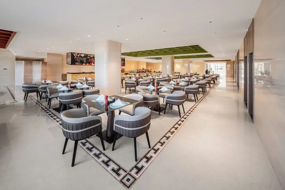 Wanda Jin Hotel Karamay Dushanzi Huiyang