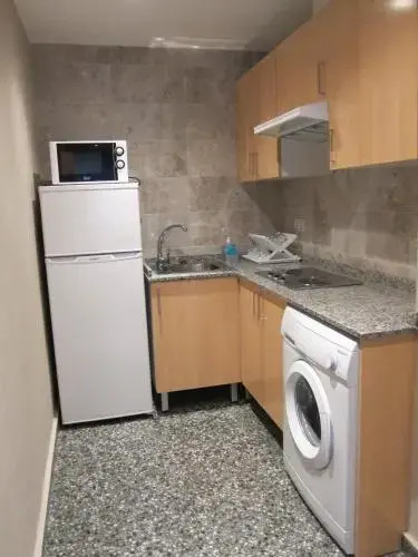 Apartamentos Abastos