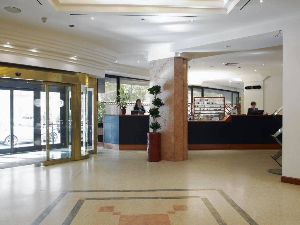 NH Torino Centro