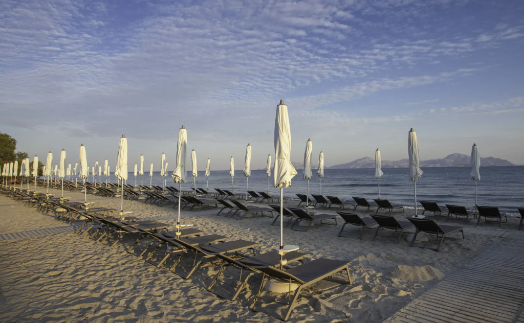 Caravia Beach Hotel