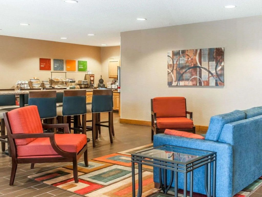 Comfort Inn Shelbyville North