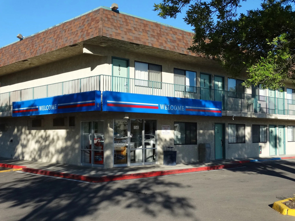 Motel 6-Kalispell, MT