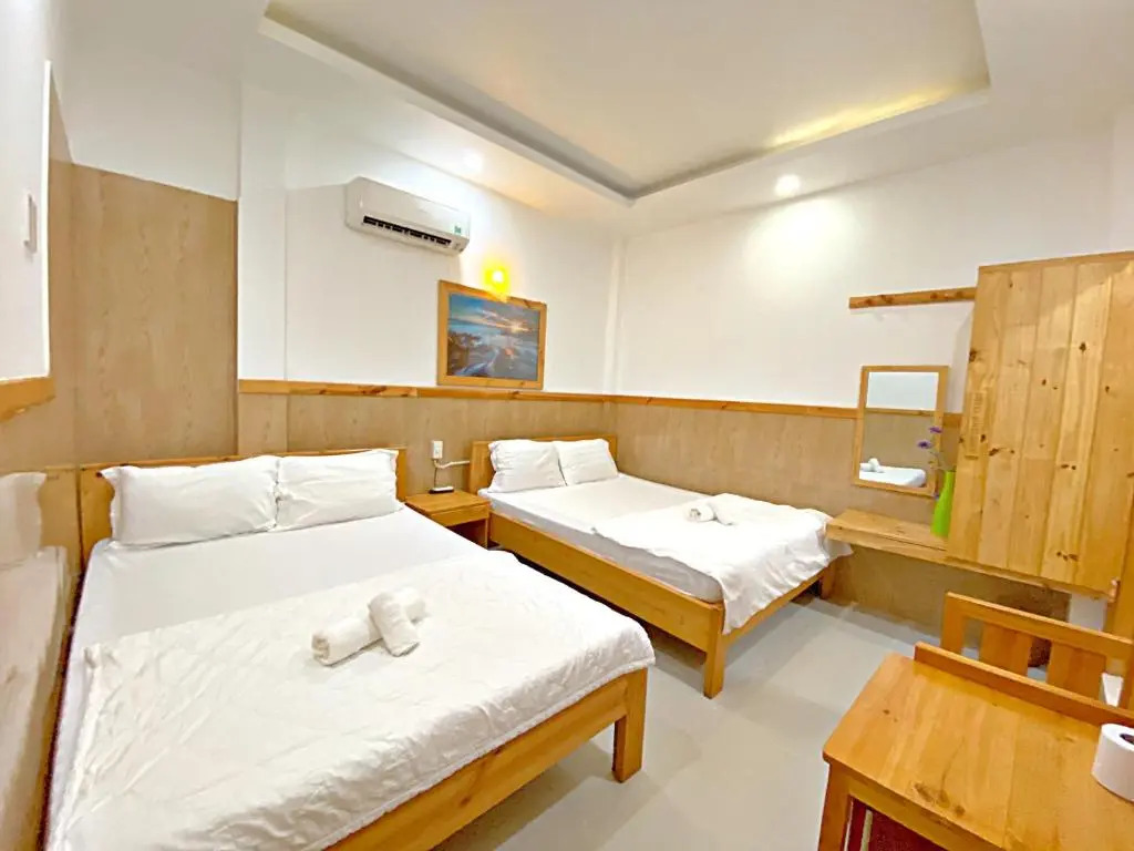 Hotel Minh Hang