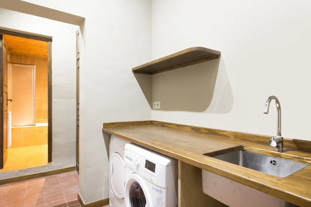 Luderna - Casa con Terraza Cuylas